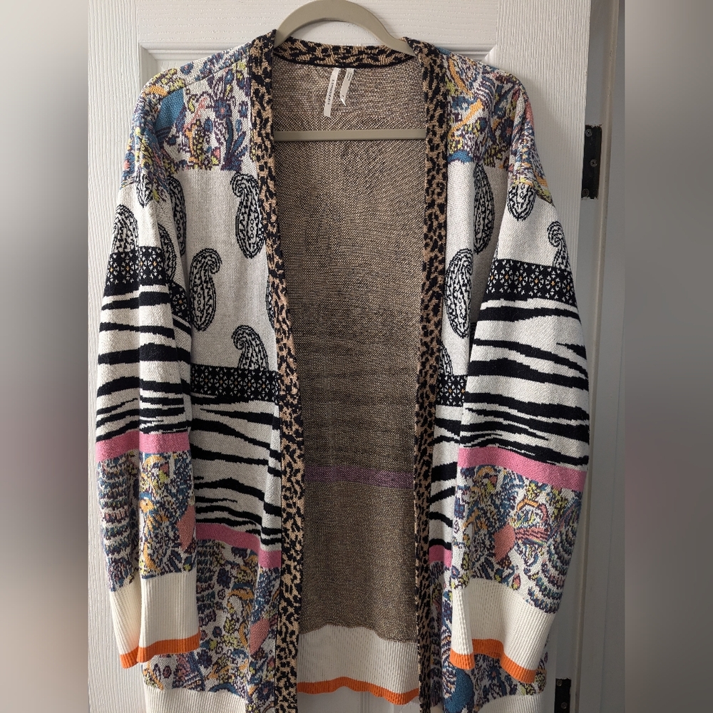 Anthropologie Cardigan